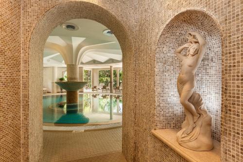 Спа-центр, Excelsior Belvedere Hotel & Spa in Ischia Island