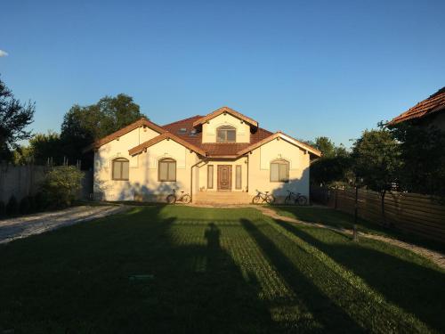 Pensiunea Groza in Turcinești