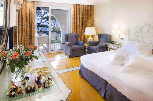 Superior Double or Twin Room with Sea View