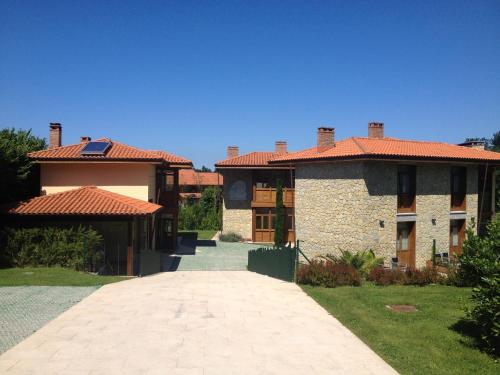 Accommodation in La Pereda de Llanes