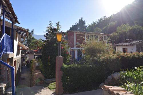 La Casita de mi Abuela in Yungay