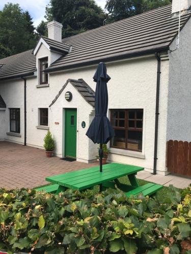 Tully Mill Cottages