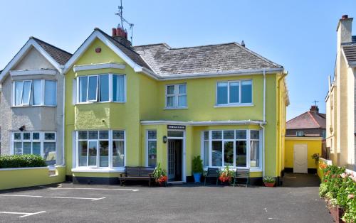 B&B Portrush - Anvershiel House - Bed and Breakfast Portrush