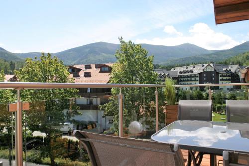 Apartament z widokiem