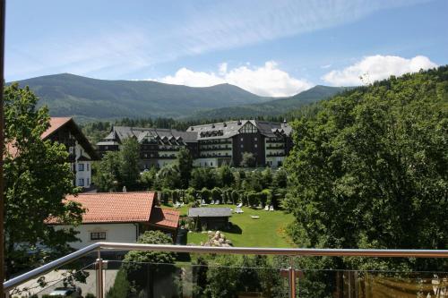 Apartament z widokiem