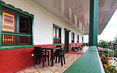 Hostal Casa de Los Taitas in Salento
