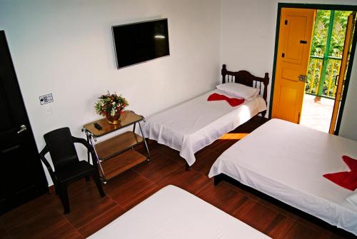 Hostal Casa de Los Taitas