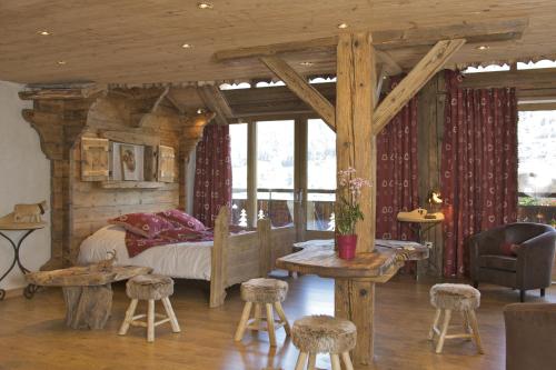 Hotel L'Equipe – Morzine, OK