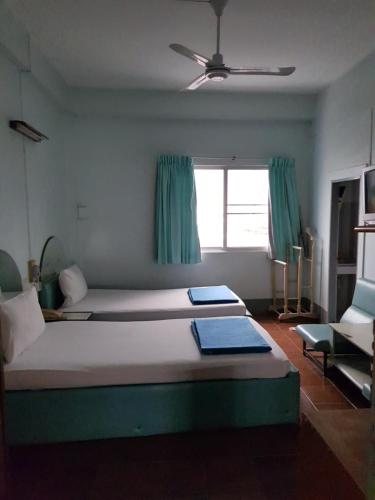 Anodard Hotel in Nakhon Sawan