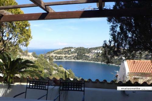  Amoni Sea View Maisonette in 20004 Korfos