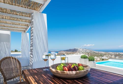 White & Co Exclusive Island Villas, Pyrgos
