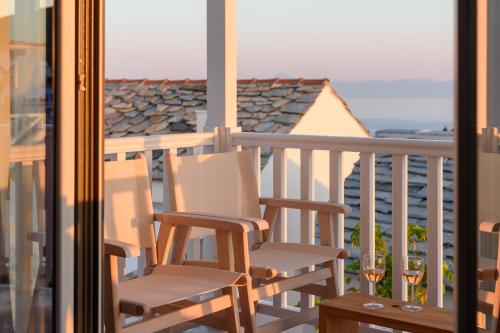 Althea Armonia Suites Traditional 4star Hotel - image 6