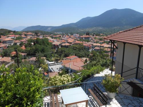 Guesthouse Panorama in Vitina