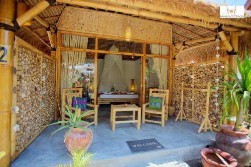 Bambu Cottages Ideally located in the prime touristic area of Gili Air, Bambu Cottages promises a relaxing and wonderful visit. The hotel offers a high standard of service and amenities to suit the individual needs 