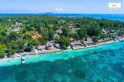 Bambu Cottages Lombok