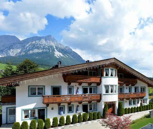 Apartments Scheffau - Scheffau am Wilden Kaiser