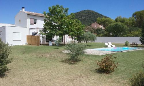 La bastide de Lily - Location saisonnière - Séguret