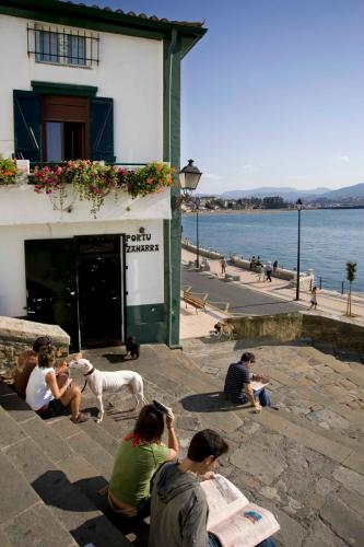 บริการและสิ่งอำนวยความสะดวก, Hotel Igeretxe in เคตโช