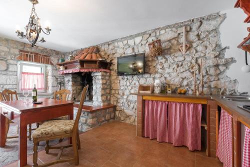 dapur, Vila Istra-Pavincica in Jasenak