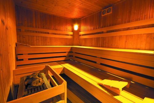 Instalaciones, Appartements Oswaldeck in Bad Kleinkirchheim