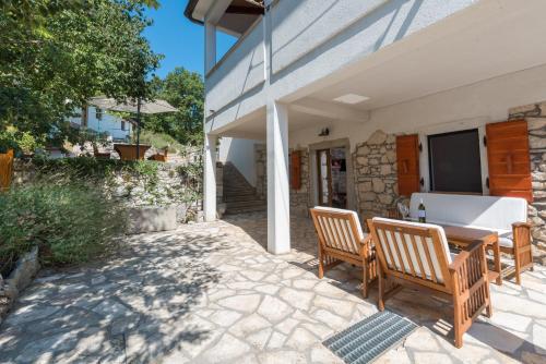 Pemandangan luar, Vila Istra-Pavincica in Jasenak