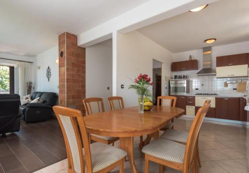 dapur, Vila Istra-Pavincica in Jasenak