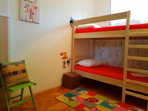 Crazy House Hostel