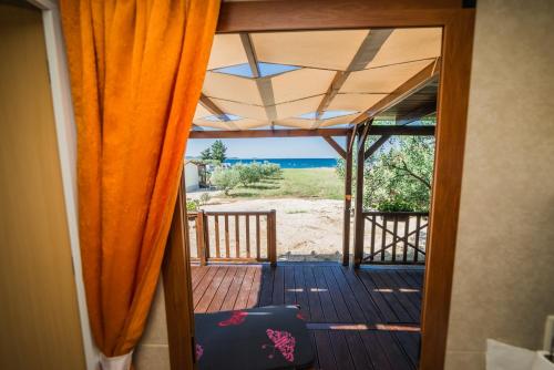  Mobile home Lovre Blaz, Unterkunft in Pakoštane