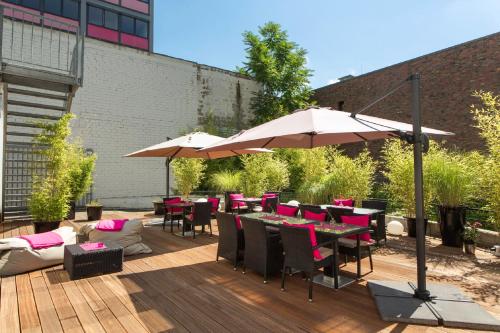 Pearl Design Hotel - Frankfurt City - image 14