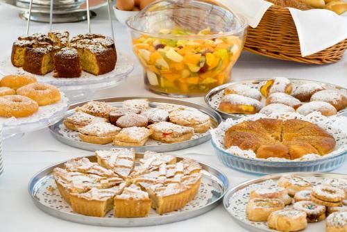 Cave Bianche Hotel - image 11