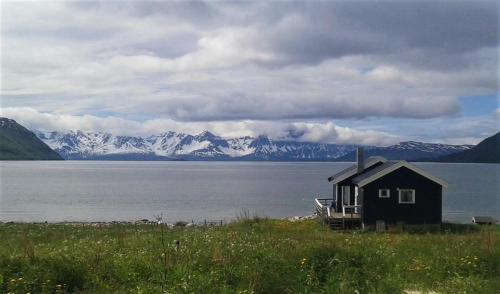 Arctic FjordCamp - Hotel - Burfjord