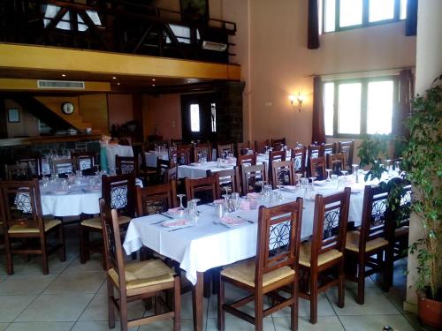 레스토랑, Thea Dodoni in 만테이오