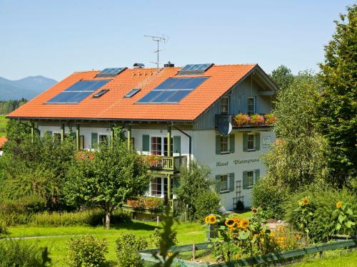 Haus Wiesengrund in Frauenau, Deutschland