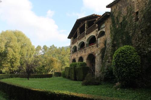 Mas Prat de la Plaça gîte à louer MeteOlot