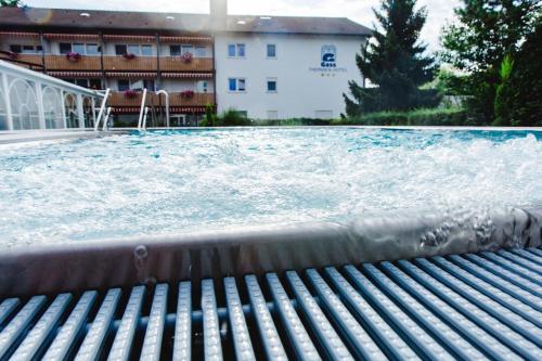 Apartmenthaus Gass - Accommodation - Bad Füssing