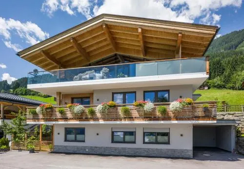 Alpenchalet Zillertal in Hippach, Österreich