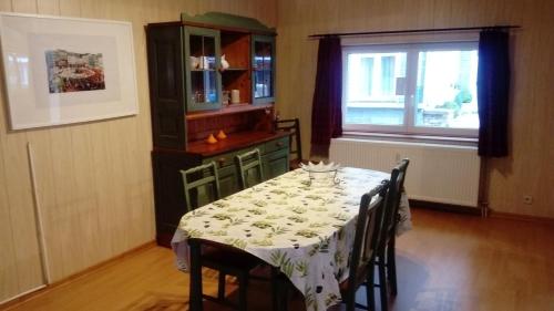  Le Blanc Moussi, Unterkunft in Stavelot