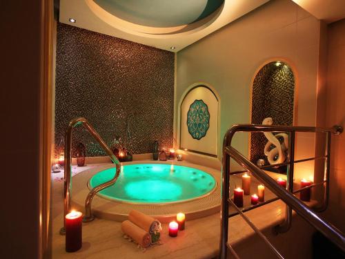 บริการและสิ่งอำนวยความสะดวก, Dana Beach Resort - Dana Beach Resort in ดาห์ราน