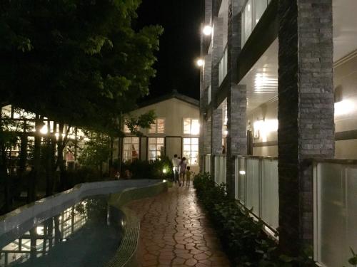 Champs Yazuh B&B in Jiji Township