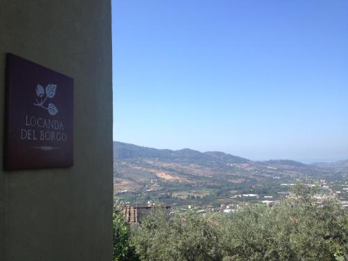  Locanda del Borgo, Pension in Giffoni Valle Piana bei Faiano