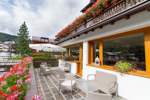 Balcony/terrace, Hotel Italo in Palu