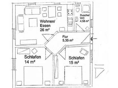 Ferienwohnung Kirschbaum