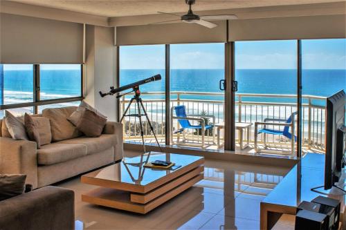 Seacrest Beachfront Apartments Gold Coast - Gold Coast