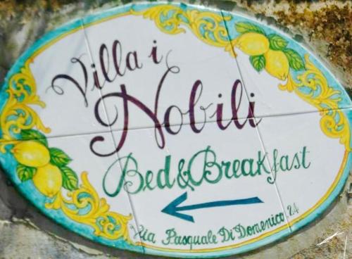 bb villa i nobili