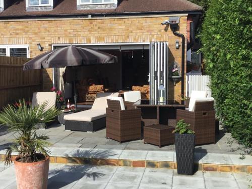 A Bit On The Side!, Biggin Hill, Kent