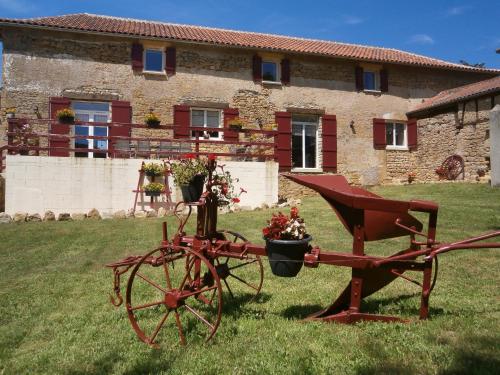 la chomiarde - Accommodation - Saint-Médard-de-Presque