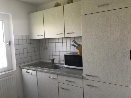 Haus Heverstrom in Westerhever, Deutschland