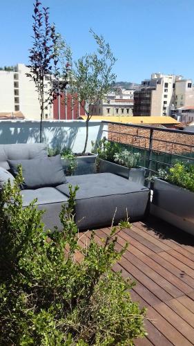 Hidesign Athens Art Loft Penthouse Acropolis View - image 2