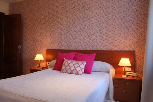 Hotel Montero Room Type - Double Room Hotel Montero Room Type - Double Room