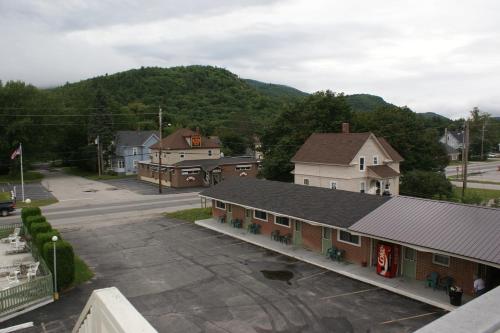 Northern Peaks Motor Inn - 전망